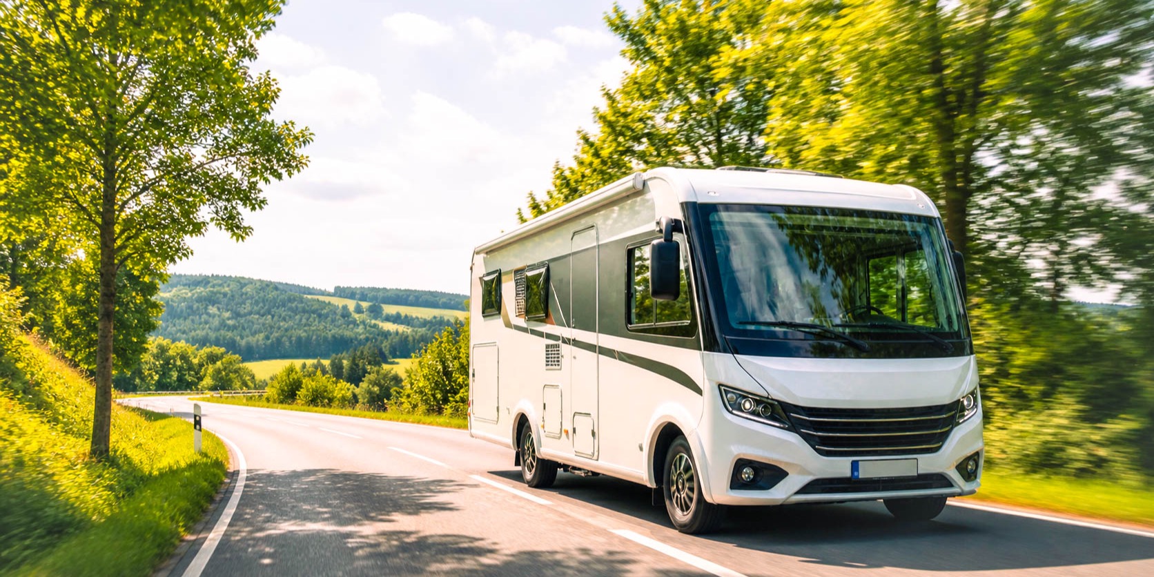Caravan Camping in Bad Elster